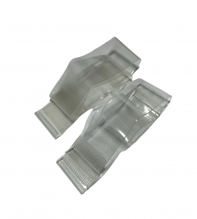 Diverse - Bretele sutien - transparente/silicon