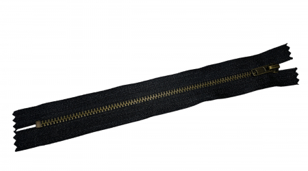 Fermoare - Fermoar metalic fix 20cm
