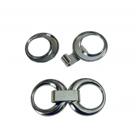 Accesorii metalice - Inchizatoare decorativa metalica/Brandenburg