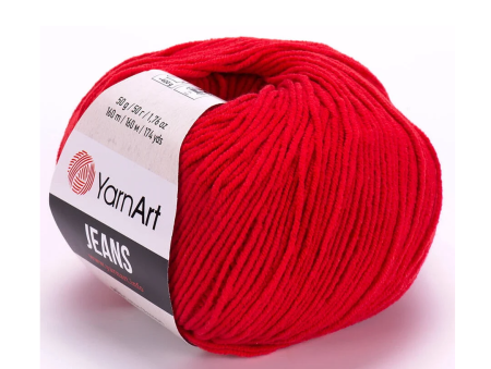 Fire YarnArt - Jeans