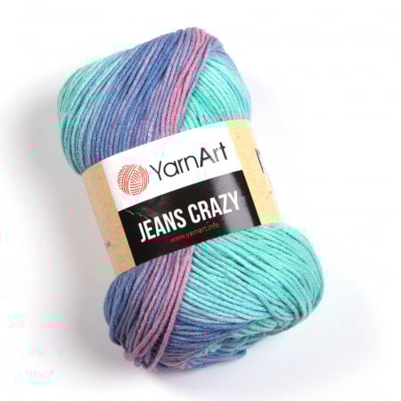 Fire YarnArt - Jeans Crazy
