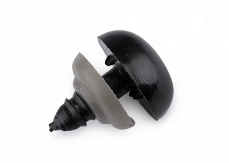 Nas/Ochi pentru jucarii 13x16mm [2]