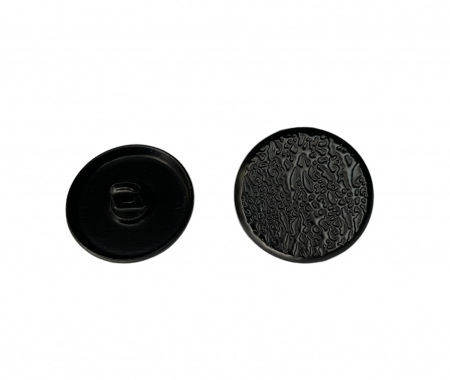Nasturi - Nasturi metalici cu picior 23mm