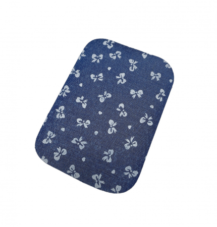 Aplicatii termoadezive - Petice termoadezive jeans 10x7.5cm