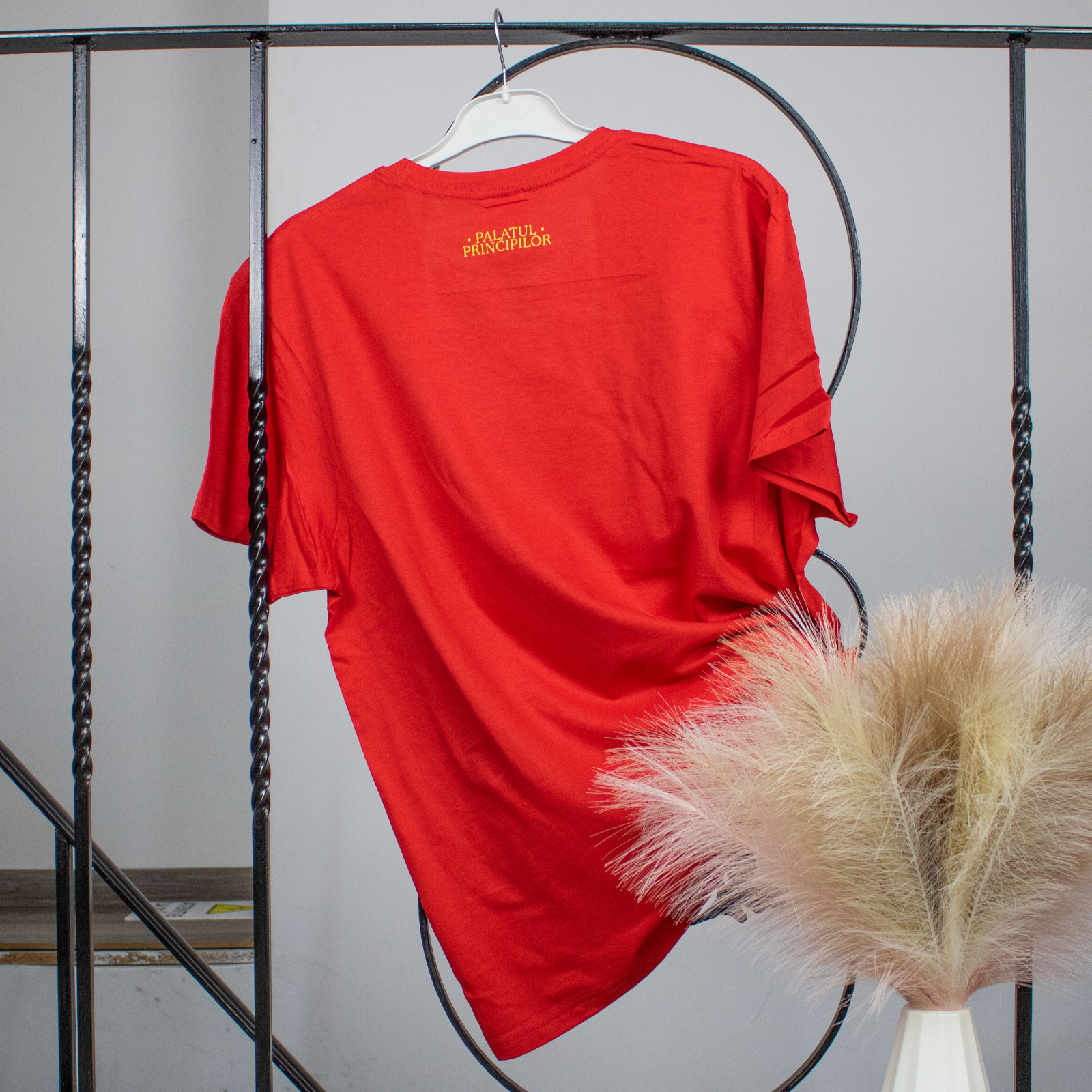 Tricou din bumbac, suvenir, Palatul Principilor Alba Iulia