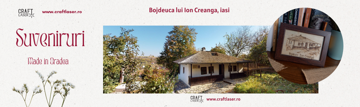 Bojdeuca Ion Creanga Iasi
