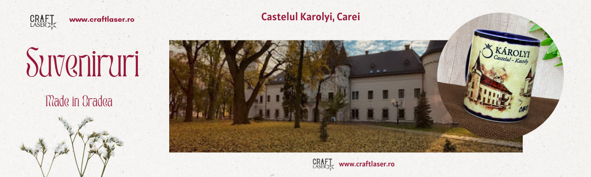 Castelul Karolyi Carei