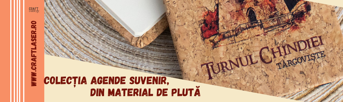 Colectia agende suvenir