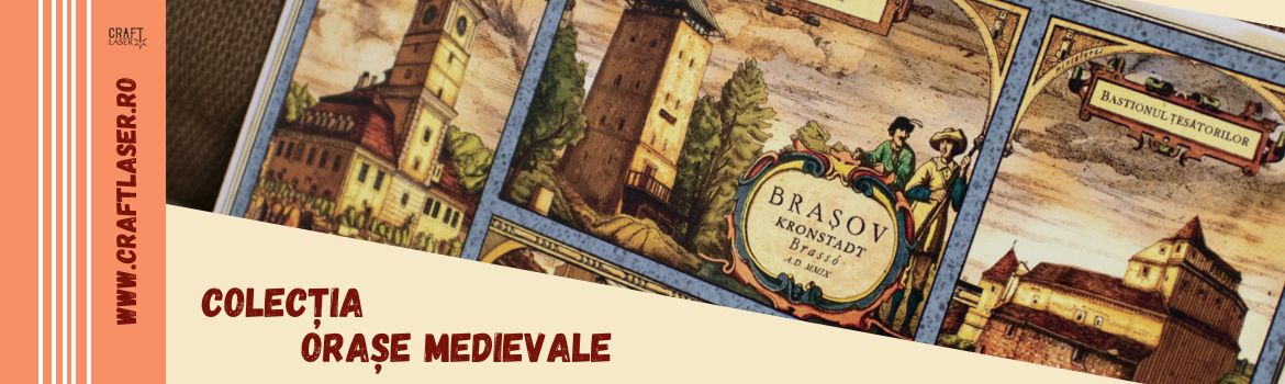 Colectia Orase Medievale