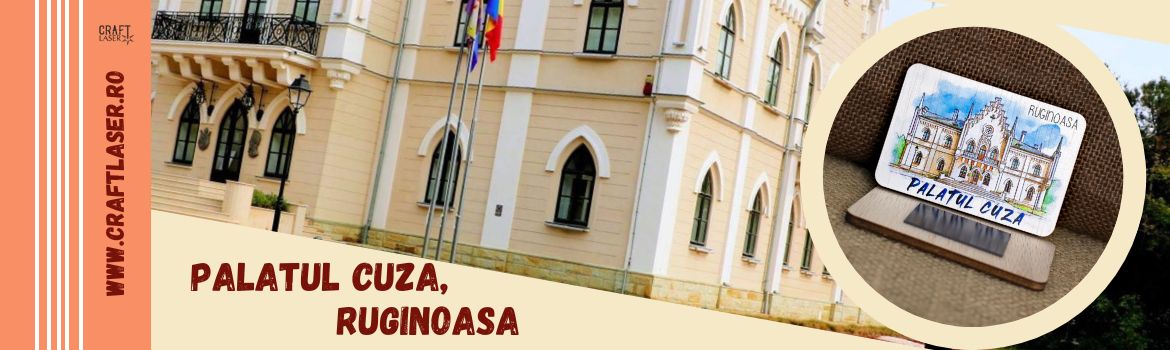 Palatul Cuza de la Ruginoasa