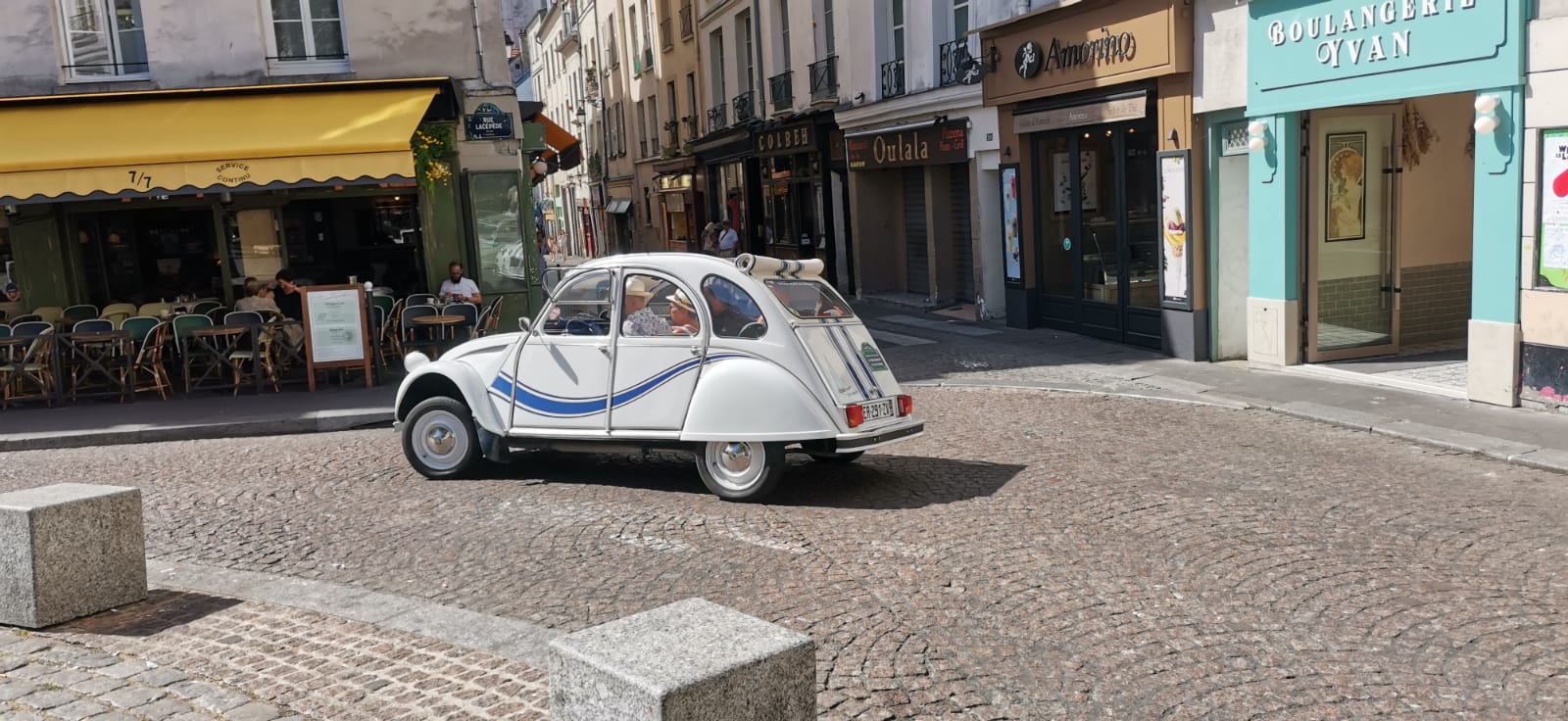 Montparnasse Paris