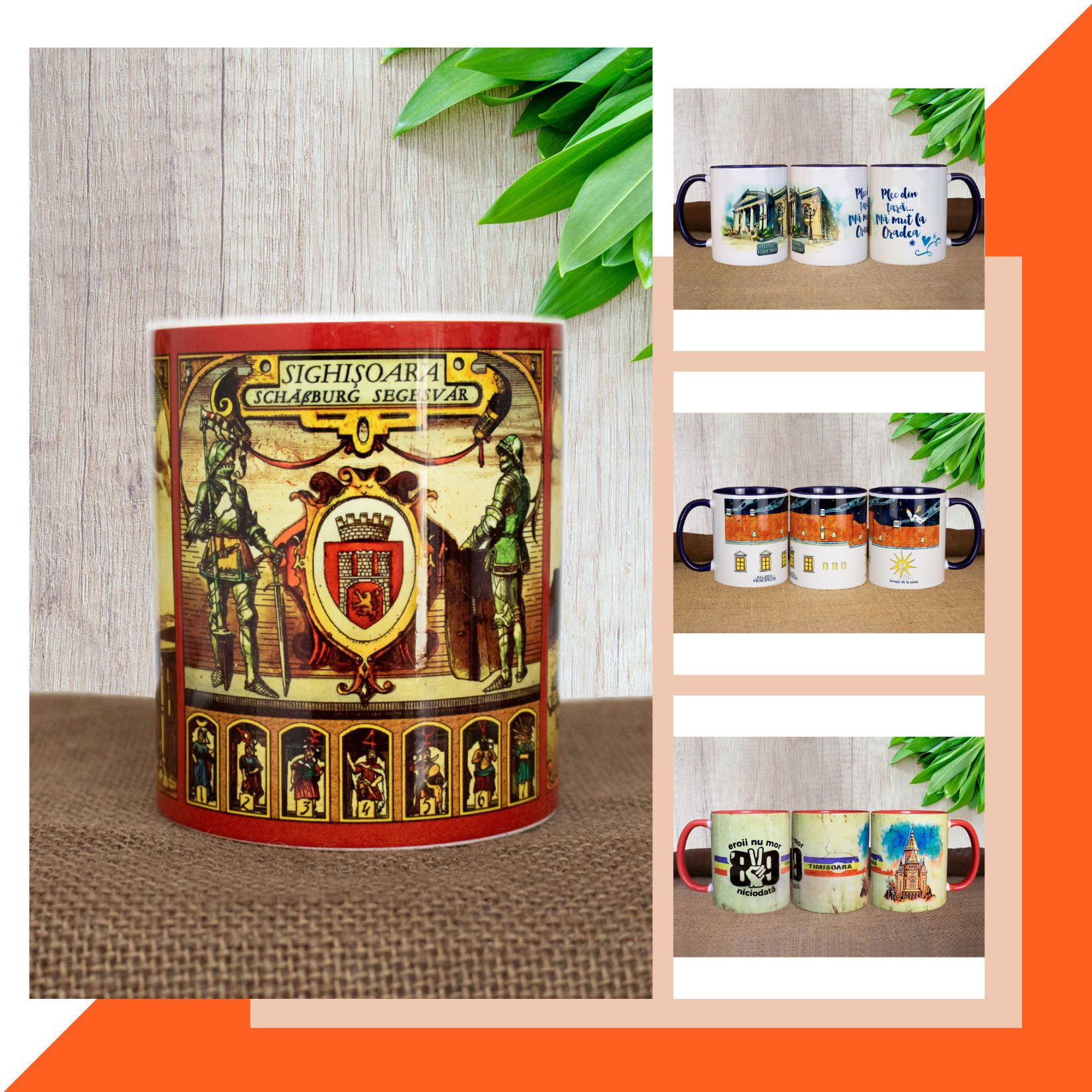 CANĂ SUVENIR, PERSONALIZATĂ