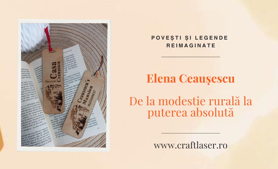 Elena Ceaușescu – De la modestie rurală la puterea absolută