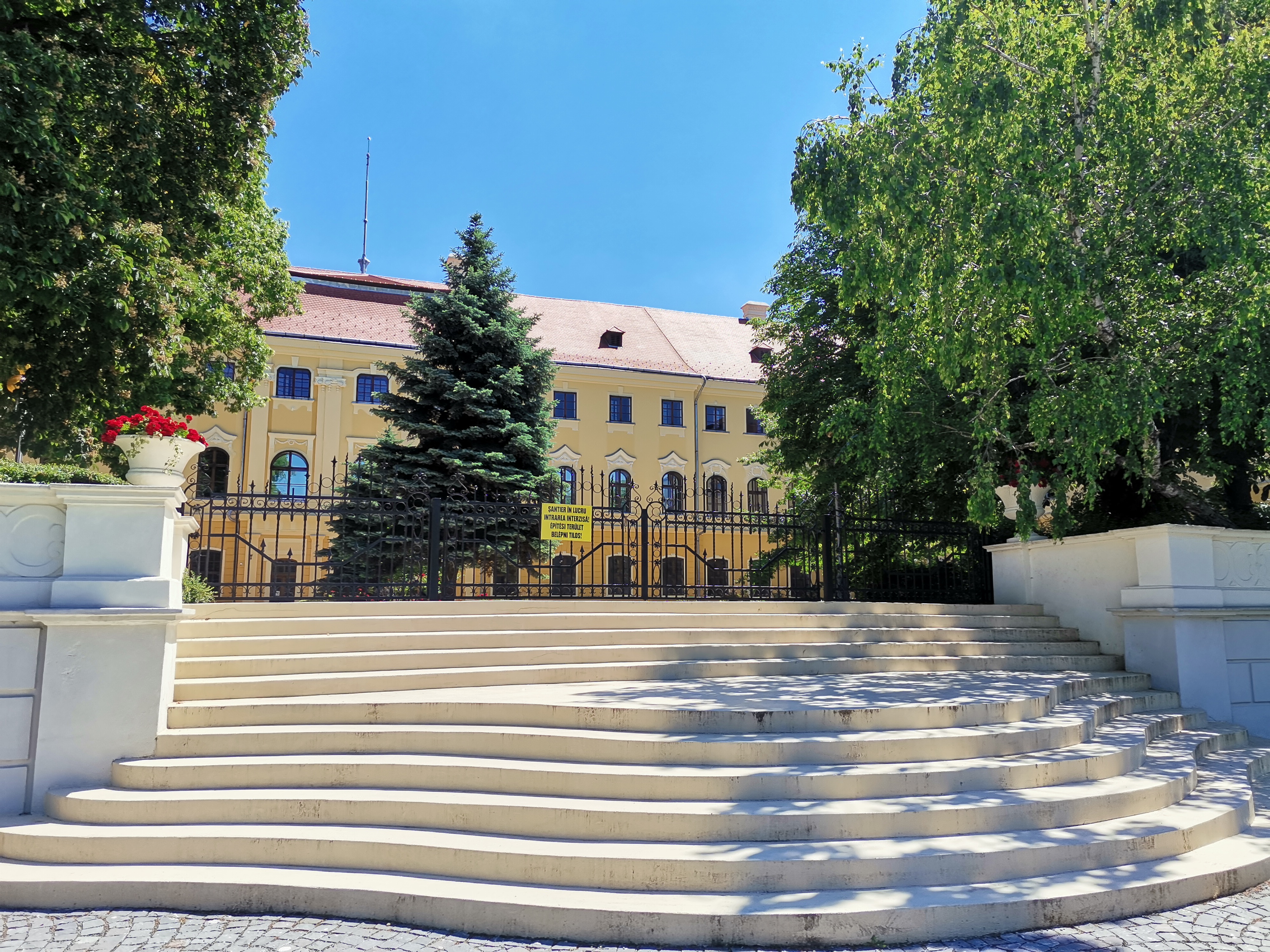 Palatul Baroc Oradea