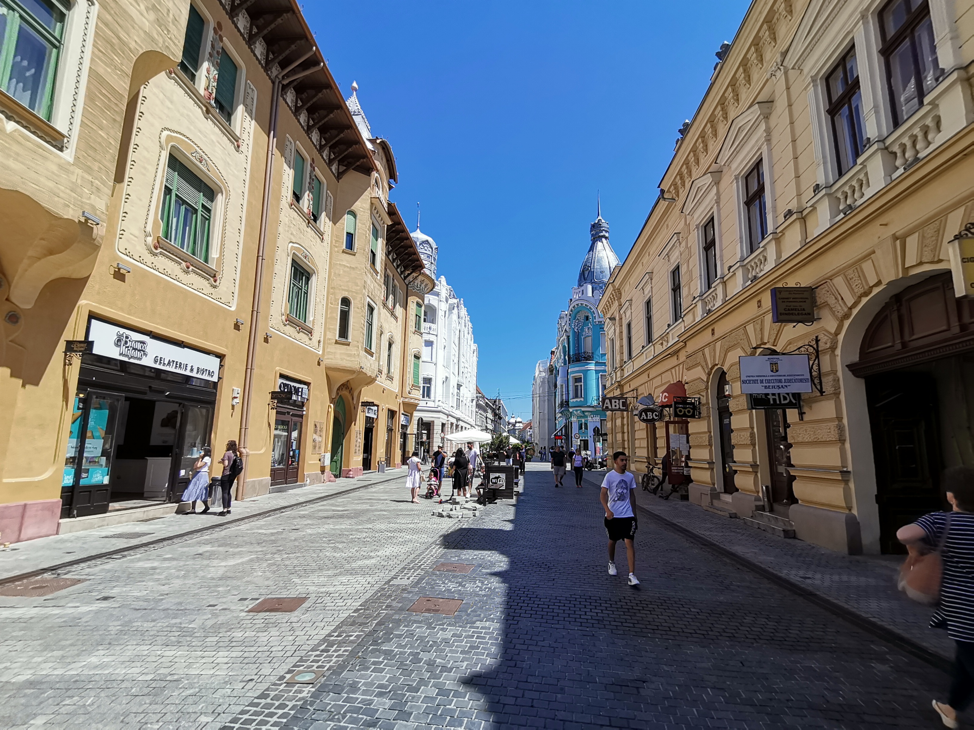 Art Nouveau Oradea