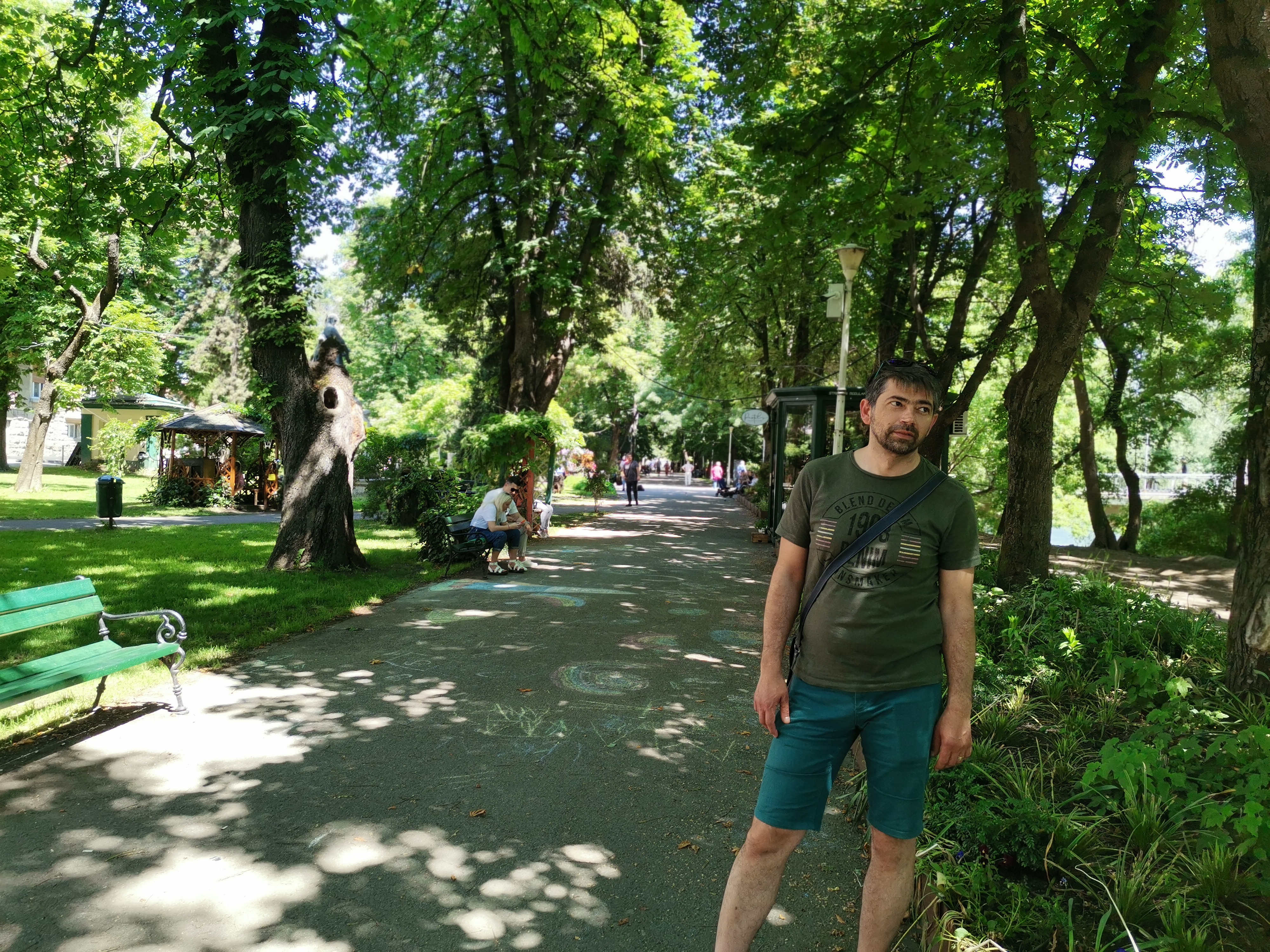 Parcul Libertatii Oradea