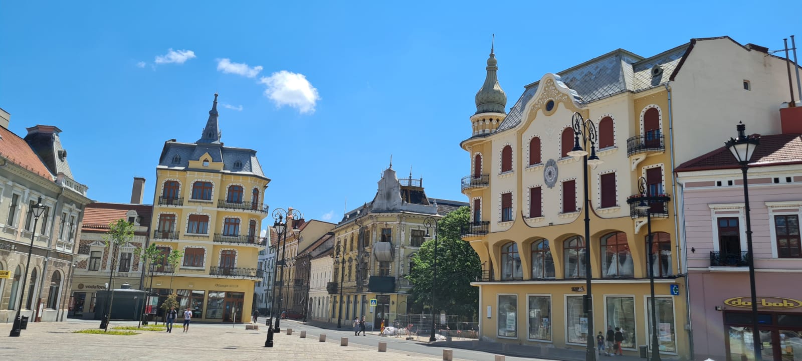 Art Nouveau Oradea