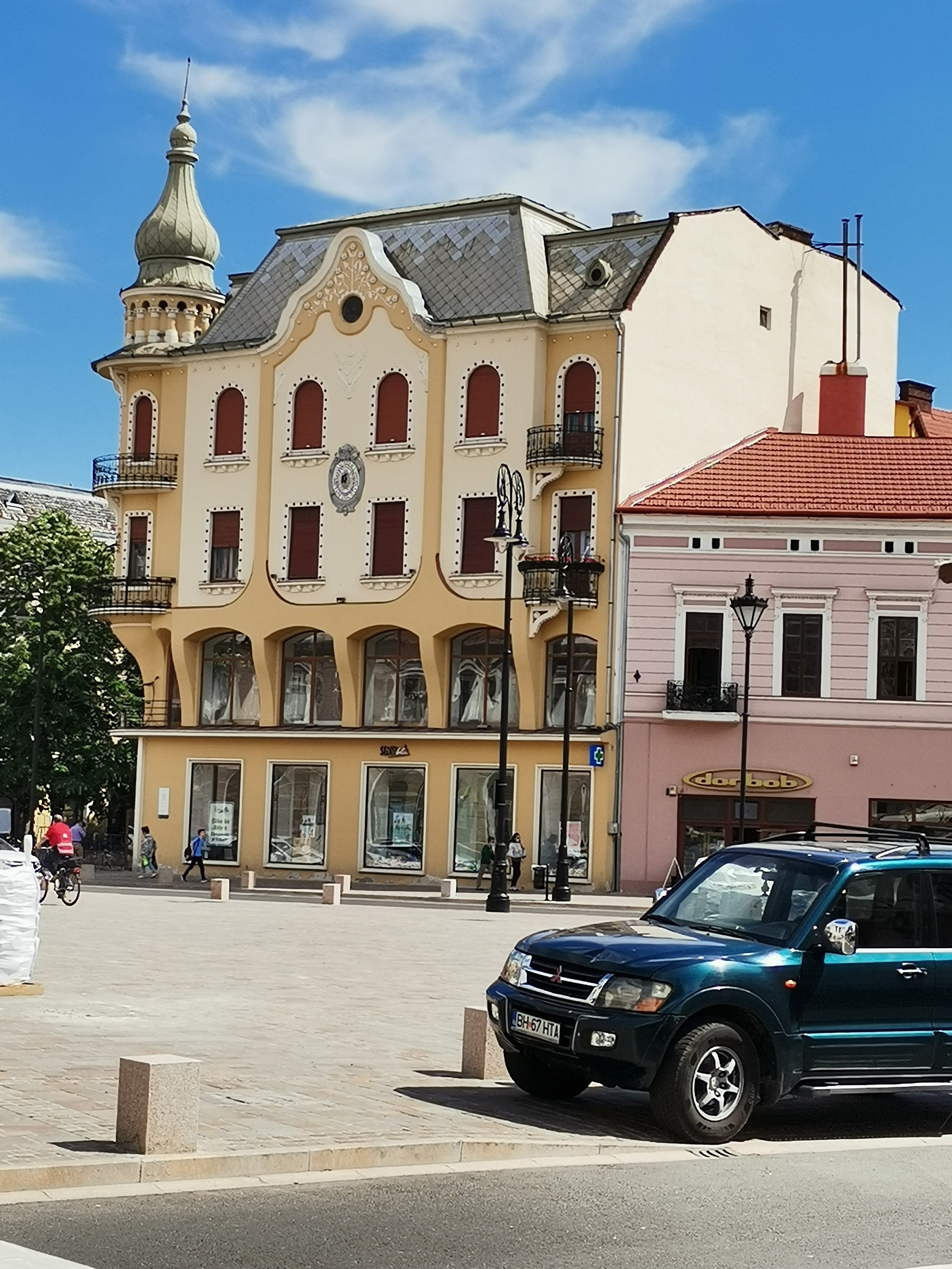 Art Nouveau Oradea