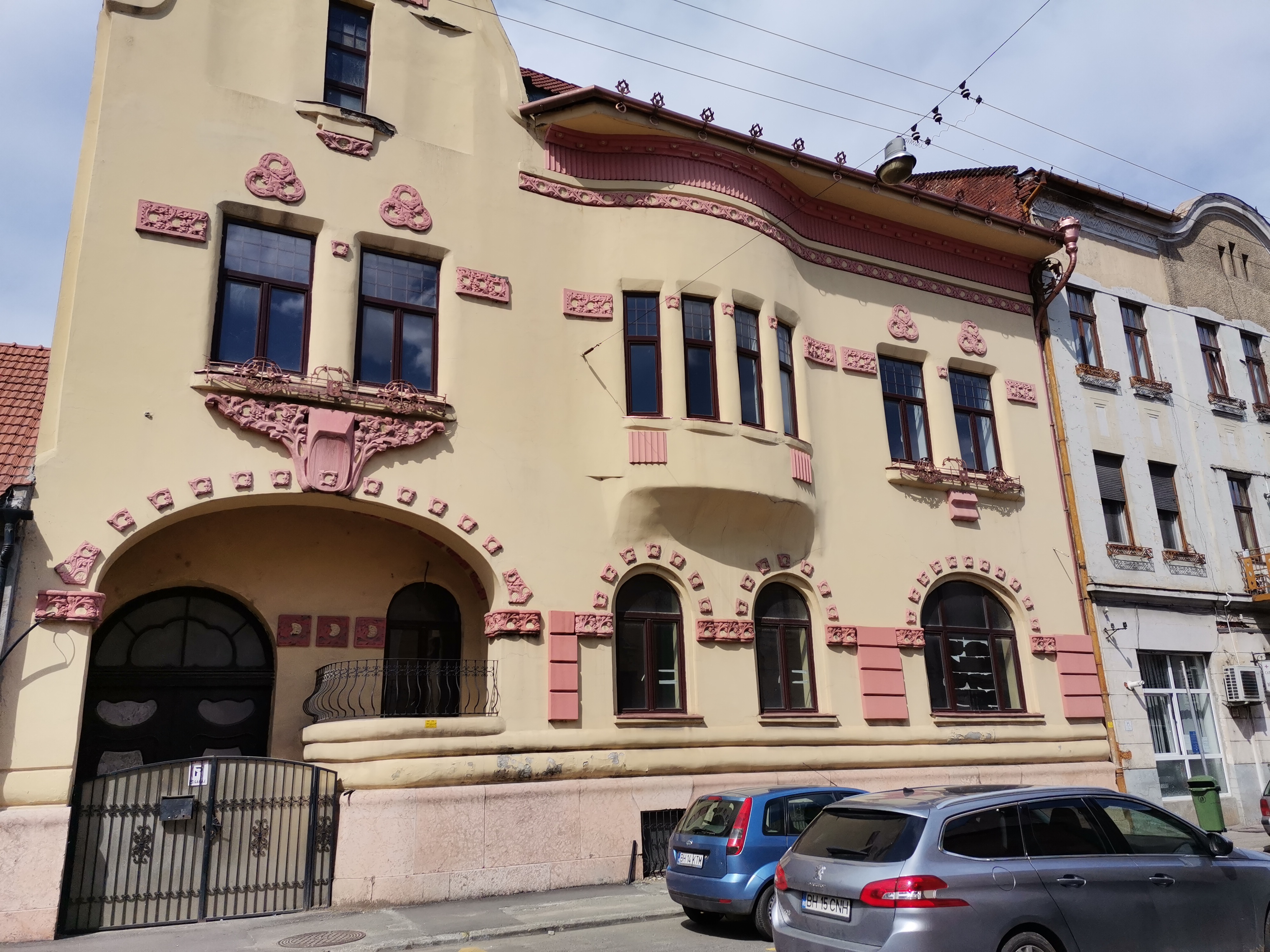 Art Nouveau Oradea