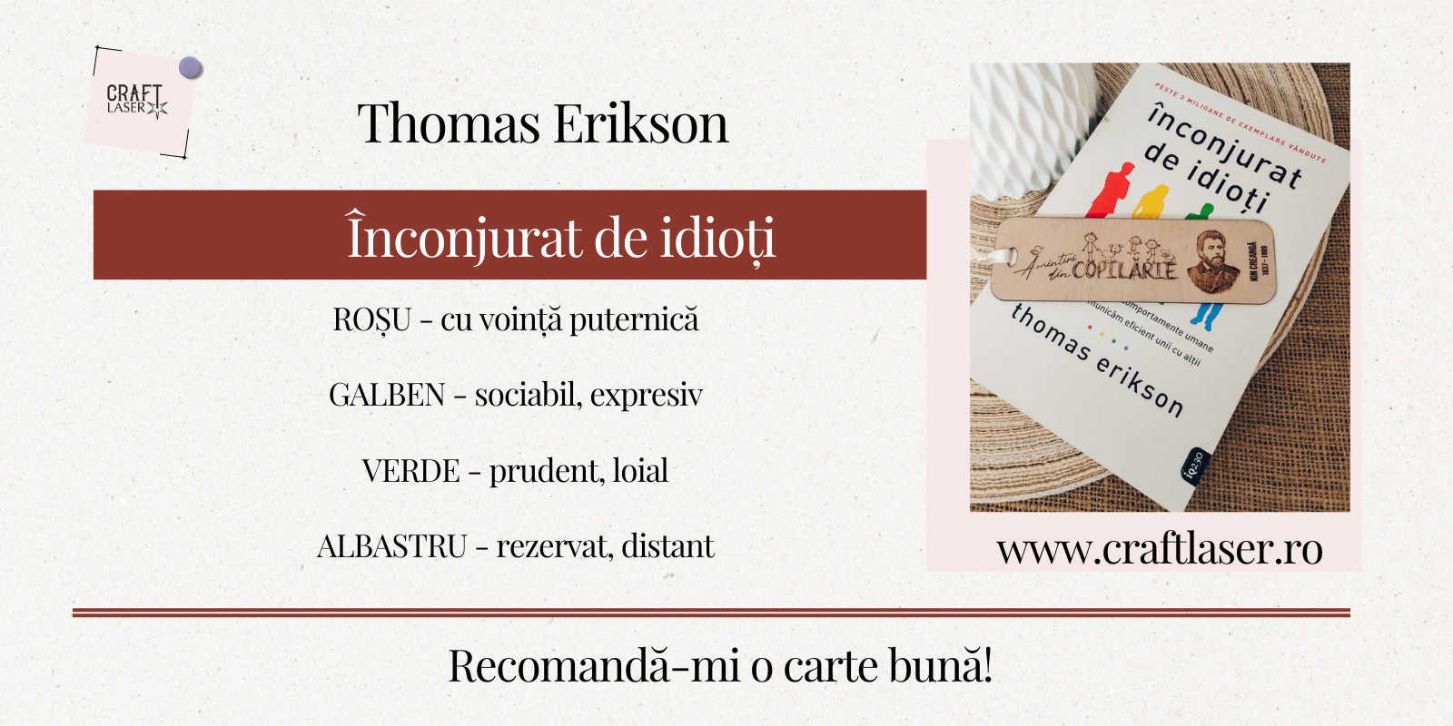 Inconjurat de idioti  de Thomas Erikson (recenzie)