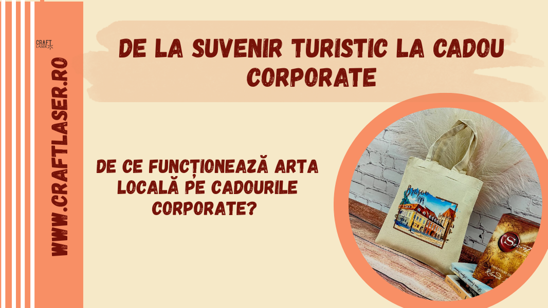 De ce funcționează arta locală pe cadourile corporate?