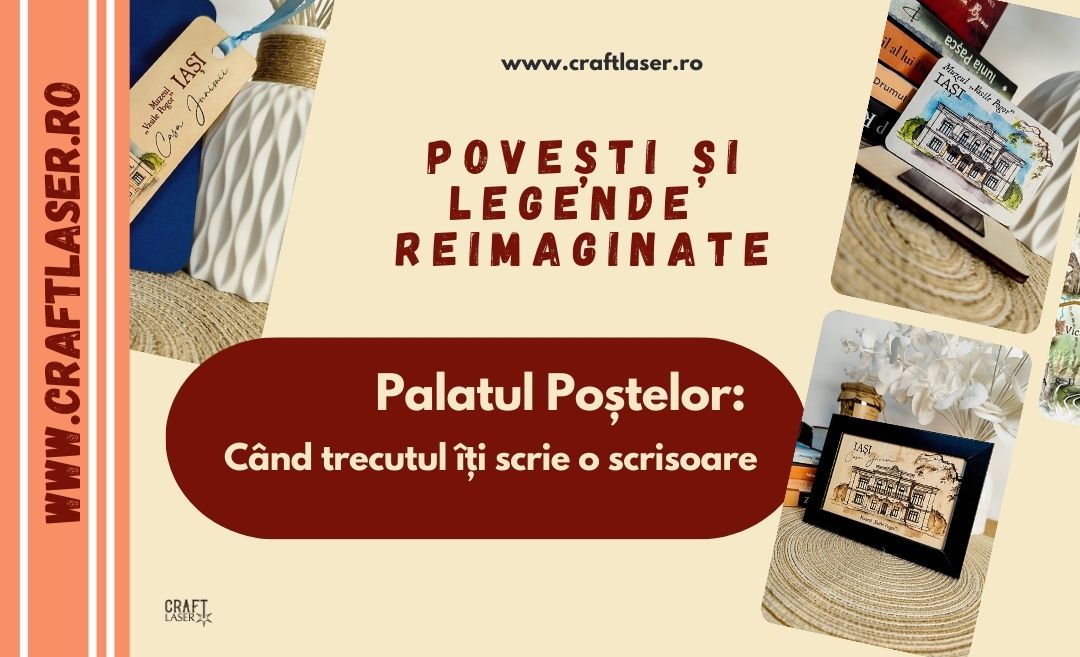 Palatul Poștelor din București (actualul Muzeu Național de Istorie a României): Când trecutul îți scrie o scrisoare