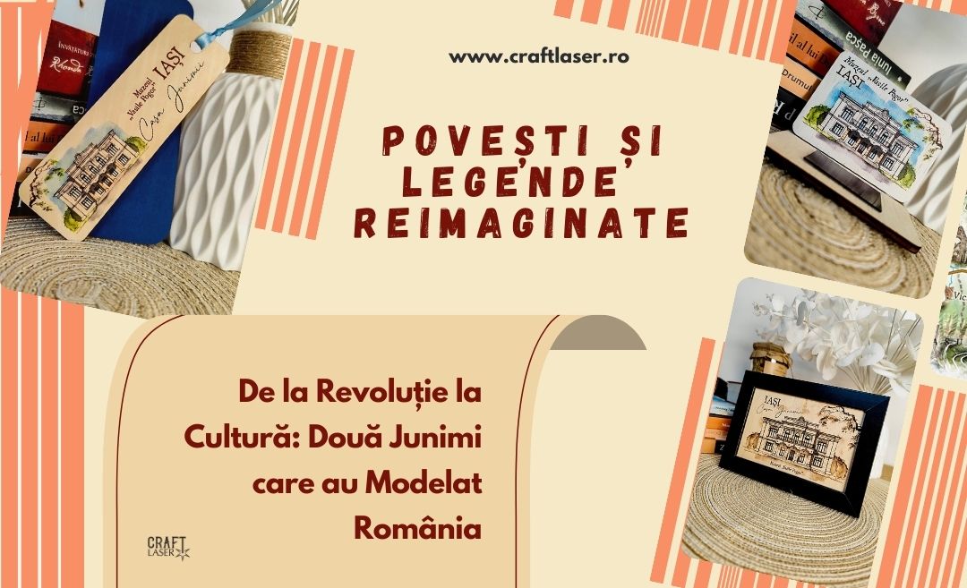De la Revoluție la Cultură: Două Junimi care au Modelat România