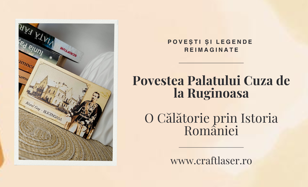 Povestea Palatului Cuza de la Ruginoasa: O Călătorie prin Istoria României