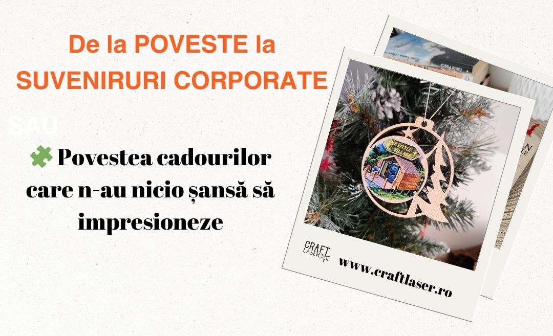 Povestea cadourilor care n-au nicio șansă să impresioneze