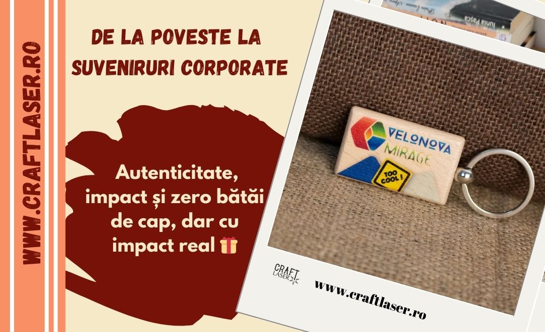 Cadouri corporate personalizate: Autenticitate, impact și zero bătăi de cap, dar cu impact real