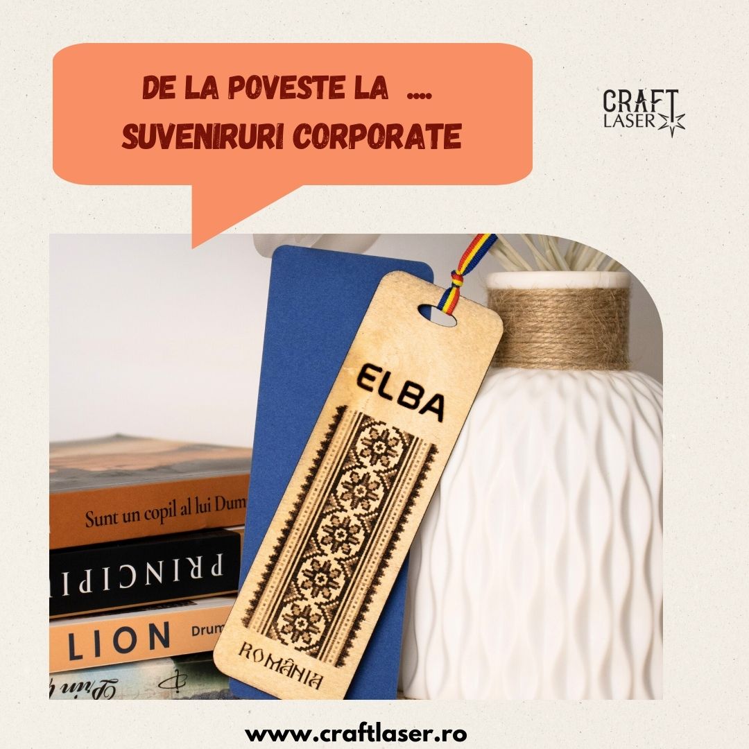 Câștigă vizibilitate și dezvoltă relații puternice cu clienții tăi
prin suveniruri corporate personalizate