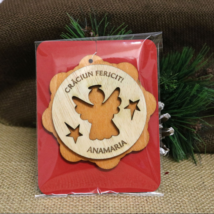 Glob De Craciun Personalizat “Primul Meu Craciun” [4]