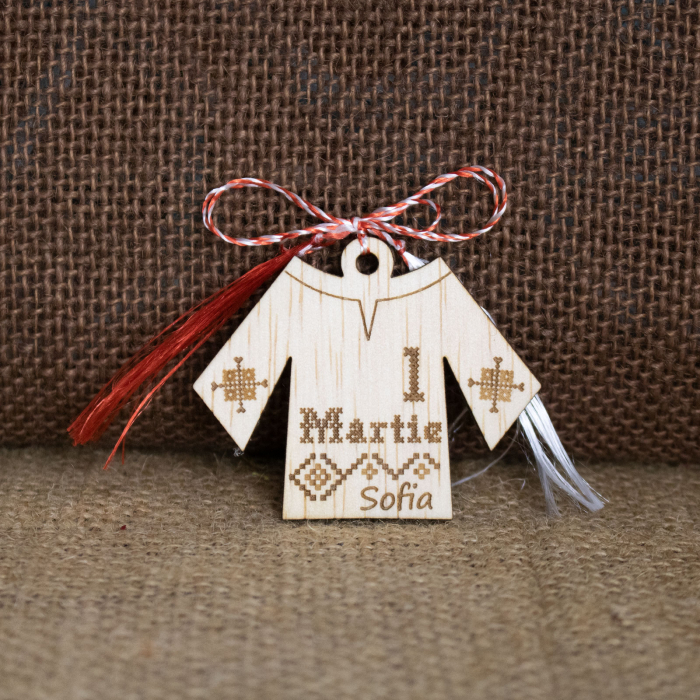 Martisor Urban Personalizat [3]
