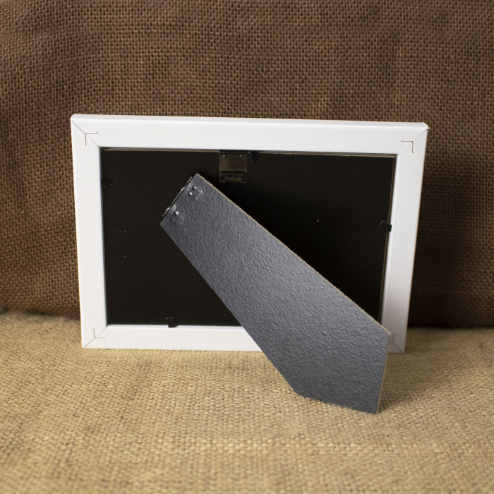 Tablou suvenir, acuarela, Castelul Bran, dimensiune 10 x15 cm, rama inclusa [4]