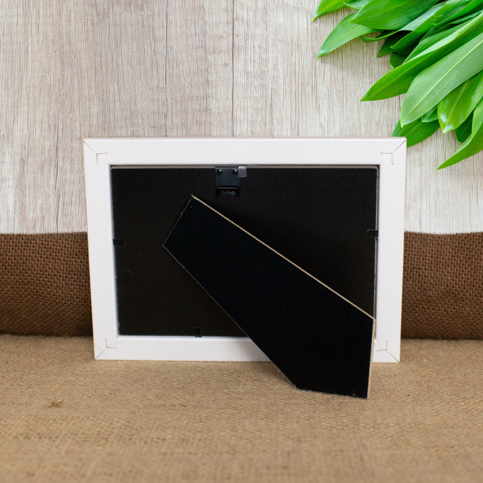 Tablou suvenir, acuarela, Palatul Parlamentului Bucuresti, dimensiune 10 x15 cm, rama inclusa [4]