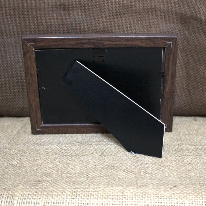 Tablou suvenir din lemn, gravat, Muzeul National Brukenthal Sibiu, dimensiune 10 x15 cm, rama inclusa [4]