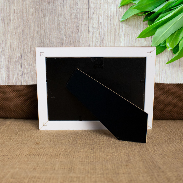 Tablou suvenir, din lemn, Palatul Culturii din Iasi, dimensiune 10/15 cm, rama inclusa [4]