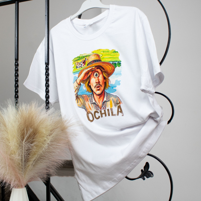 Tricou din bumbac, suvenir, Ochila - Amintiri din Copilarie [4]