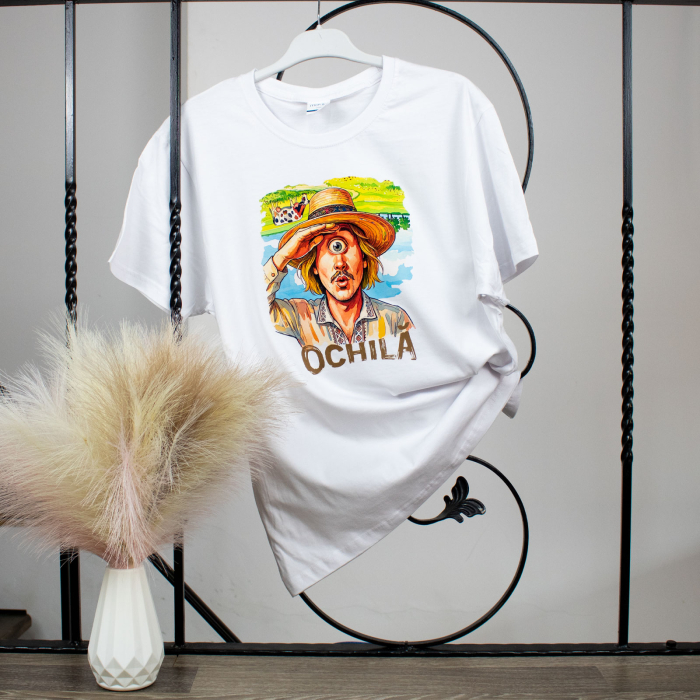 Tricou din bumbac, suvenir, Ochila - Amintiri din Copilarie [2]