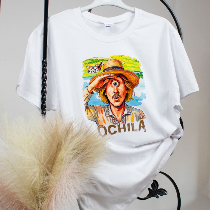 Tricou din bumbac, suvenir, Ochila - Amintiri din Copilarie [3]