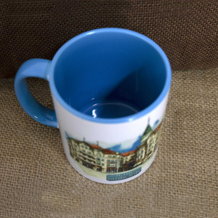 Cana suvenir "Palatul Vulturul Negru" Oradea - (Te scot la o cafea in Oradea?) [10]