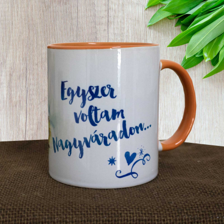 Cana suvenir "Palatul Vulturul Negru" Oradea - (Te scot la o cafea in Oradea?) [8]