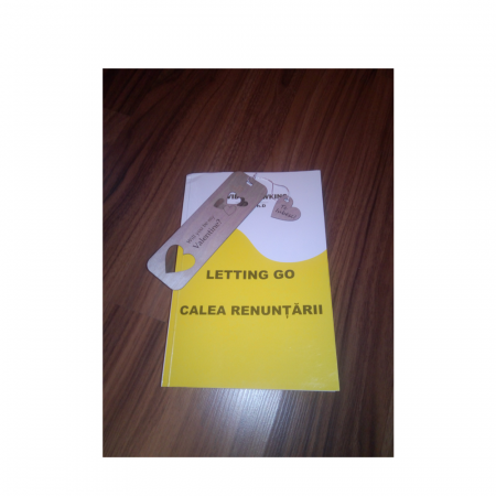 Semn de carte cu mesaj personalizat si decupaj inima [1]