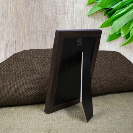 Tablou suvenir din lemn, gravat, Vlad Tepes, dimensiune 10/15 cm, rama inclusa [2]