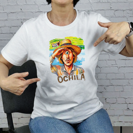 Iasi - Tricou din bumbac, suvenir, Ochila - Amintiri din Copilarie