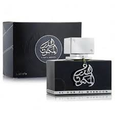 Apa de Parfum Lattafa Al Dur Al Maknoon, Barbati, 100ml [1]