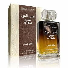 Apa de Parfum Lattafa Ameer Al Oudh, Barbati, 100ml [1]