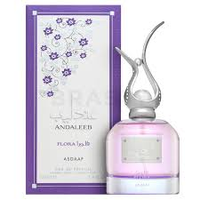 Apa de Parfum Lattafa Andaleeb Flora, Femei, 100ml [1]