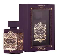 Apa de Parfum Lattafa Bade'e Al Oud Amethyst, Unisex, 100ml [1]