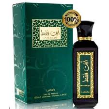 Apa de Parfum Lattafa Ente Faqat, 100ml [1]